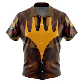 Chemise hawaïenne Éléments Magic the Gathering