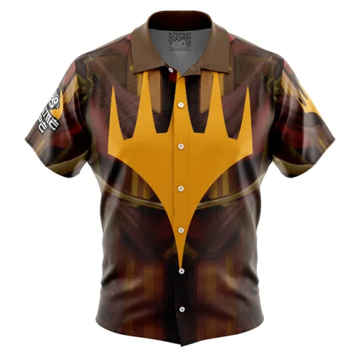 Chemise hawaïenne Éléments Magic the Gathering