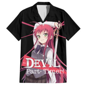 Chemise hawaïenne Emi Yusa The Devil is a Part-Timer!