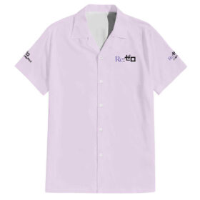 Chemise hawaïenne Emilia Re:Zero