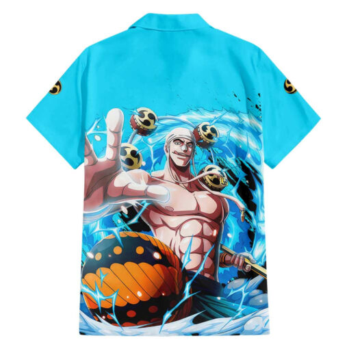 Chemise hawaïenne Ener One Piece – Image 2