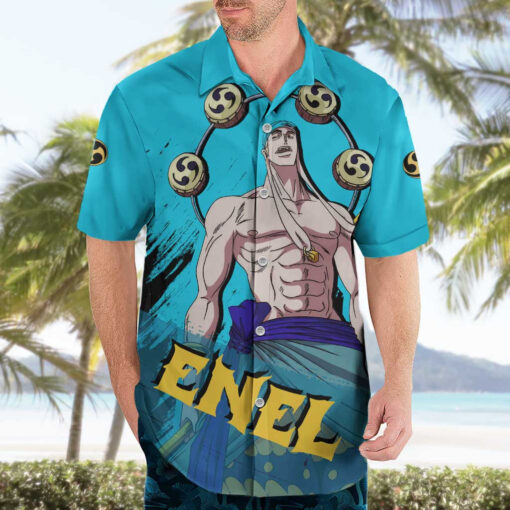 Chemise hawaïenne Ener One Piece – Image 3