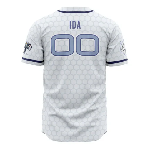 Maillot de baseball Ida Tenya Moteur My Hero Academia – Image 2