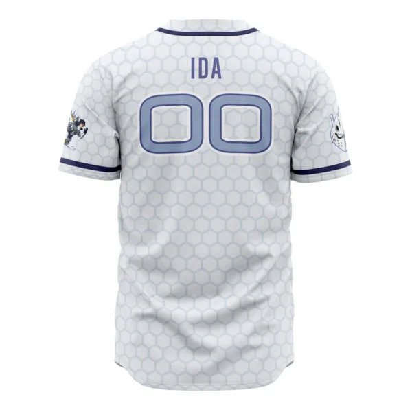 Maillot de baseball Ida Tenya Moteur My Hero Academia – Image 2
