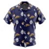 Chemise hawaïenne Engine Ida My Hero Academia
