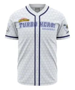Maillot de baseball Ida Tenya Moteur My Hero Academia