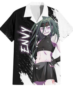 Chemise hawaïenne Envy Fullmetal Alchemist