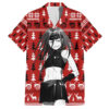Chemise hawaïenne Envy Fullmetal Alchemist Noël