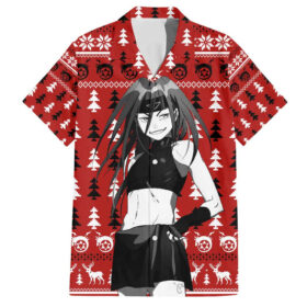Chemise hawaïenne Envy Fullmetal Alchemist Noël