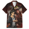 Chemise hawaïenne Eren Jäger AOT Saison Finale