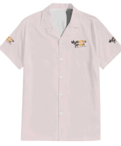 Chemise hawaïenne Eris Boreas Greyrat Mushoku Tensei