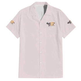 Chemise hawaïenne Eris Boreas Greyrat Mushoku Tensei