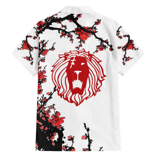 Chemise hawaïenne Escanor Seven Deadly Sins style japonais – Image 2