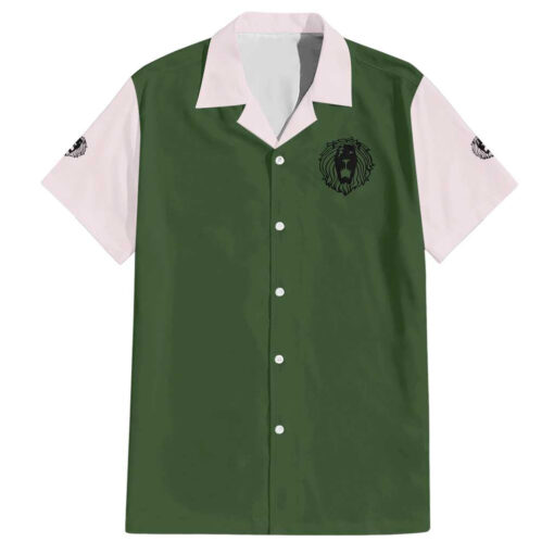 Chemise hawaïenne Escanor Seven Deadly Sins