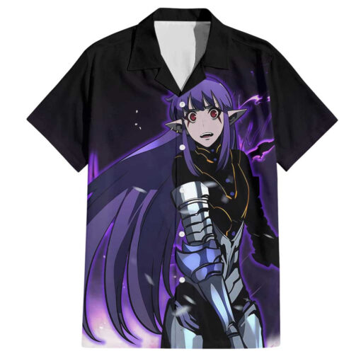 Chemise hawaïenne Esil Radiru Solo Leveling