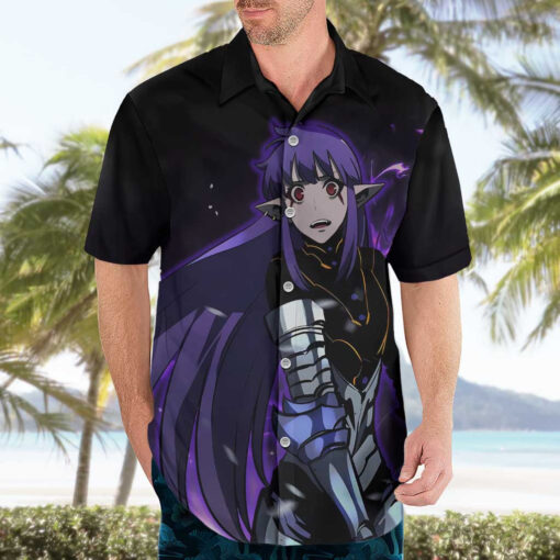 Chemise hawaïenne Esil Radiru Solo Leveling – Image 3