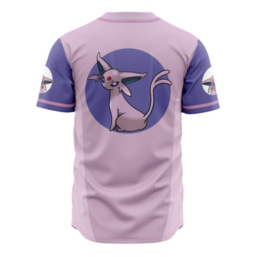 Maillot de baseball Mentali Évolution d'Évoli Pokémon – Image 2