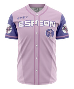 Maillot de baseball Mentali Évolution d'Évoli Pokémon