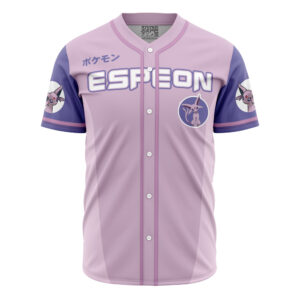 Maillot de baseball Mentali Évolution d'Évoli Pokémon
