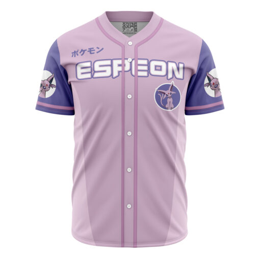 Maillot de baseball Mentali Évolution d'Évoli Pokémon
