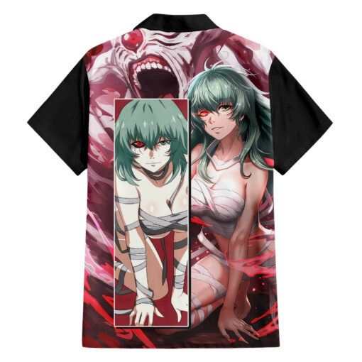Chemise hawaïenne Eto Tokyo Ghoul – Image 2