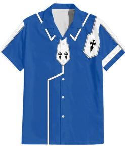 Chemise hawaïenne Eugeo Sword Art Online