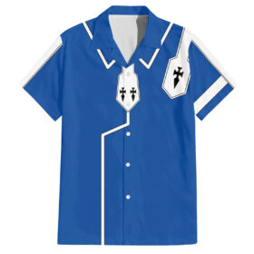Chemise hawaïenne Eugeo Sword Art Online