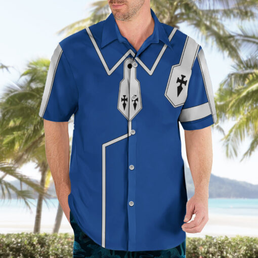 Chemise hawaïenne Eugeo Sword Art Online – Image 3