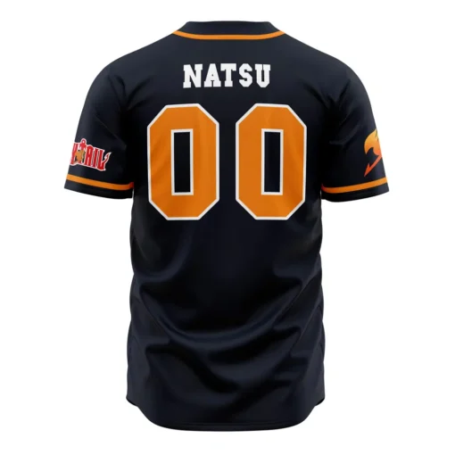 Maillot de baseball Guilde Fairy Tail Fairy Tail – Image 2