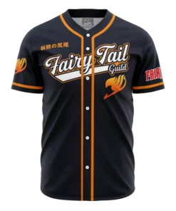 Maillot de baseball Guilde Fairy Tail Fairy Tail