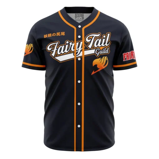 Maillot de baseball Guilde Fairy Tail Fairy Tail