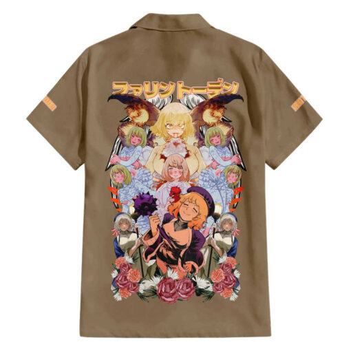 Chemise hawaïenne Falin Touden Delicious in Dungeon – Image 2