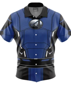 Chemise hawaïenne Fantastic Four Marvel