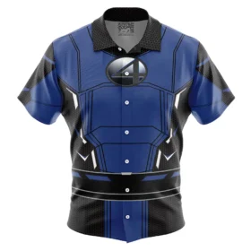 Chemise hawaïenne Fantastic Four Marvel