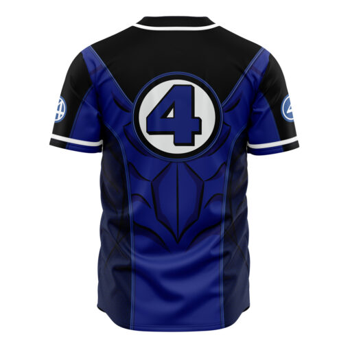 Maillot de baseball Les Quatre Fantastiques Marvel – Image 2