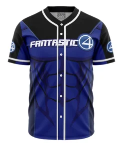Maillot de baseball Les Quatre Fantastiques Marvel