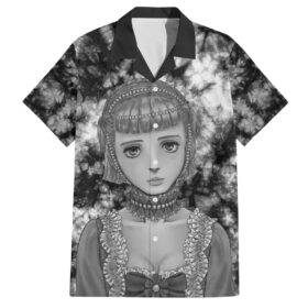 Chemise hawaïenne Farnese de Vandimion Berserk style grunge