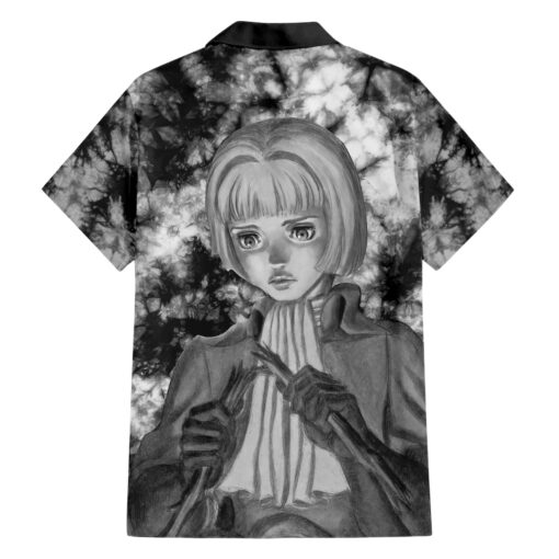 Chemise hawaïenne Farnese de Vandimion Berserk style grunge – Image 2