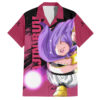Chemise hawaïenne Buu Gros Dragon Ball