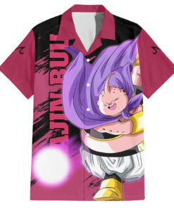 Chemise hawaïenne Buu Gros Dragon Ball