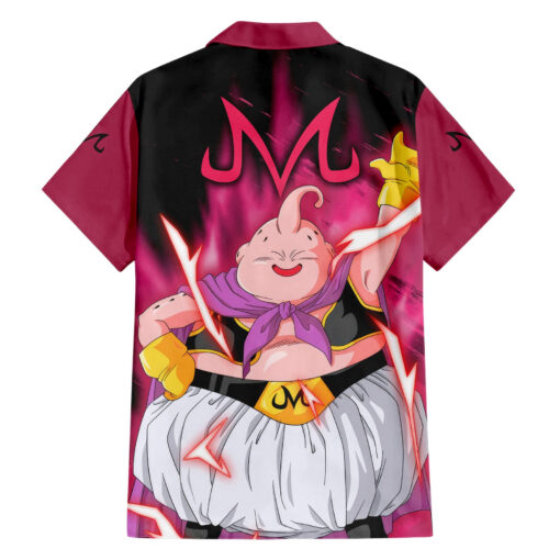 Chemise hawaïenne Buu Gros Dragon Ball – Image 2