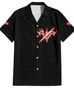 Chemise hawaïenne Fate Stay Night Unlimited Blade Works