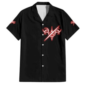 Chemise hawaïenne Fate Stay Night Unlimited Blade Works
