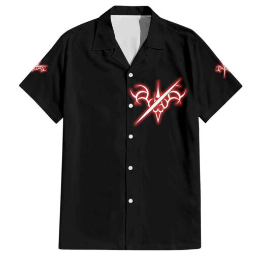 Chemise hawaïenne Fate Stay Night Unlimited Blade Works