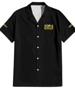 Chemise hawaïenne Faye Valentine Cowboy Bebop