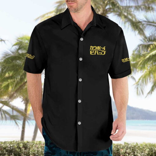 Chemise hawaïenne Faye Valentine Cowboy Bebop – Image 3