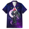 Chemise hawaïenne Feitan Portor Hunter x Hunter