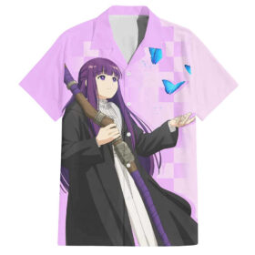 Chemise hawaïenne Fern Frieren