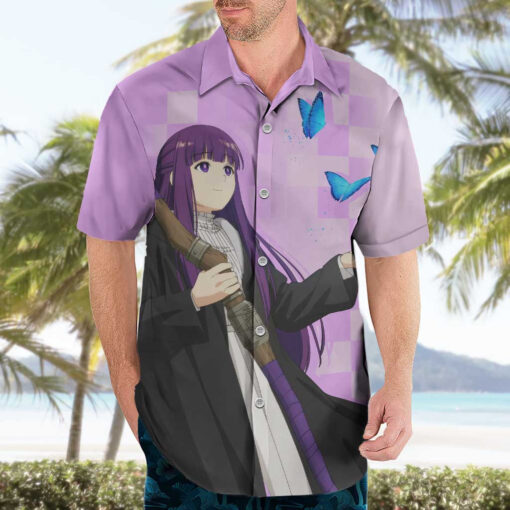 Chemise hawaïenne Fern Frieren – Image 3