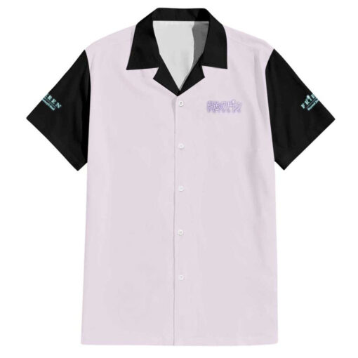 Chemise hawaïenne Fern V2 Frieren Beyond Journey’s End